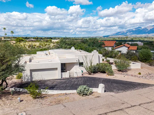 721 N Lazy J Way, Tucson, AZ 85748