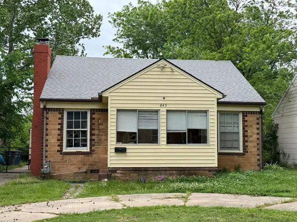 845 N Gary Pl, Tulsa, OK 74110