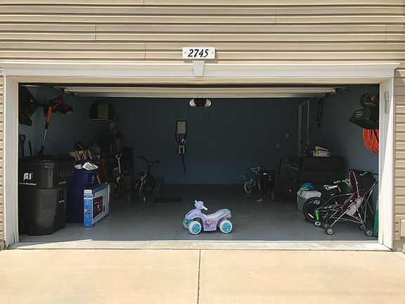 2 Car Garage