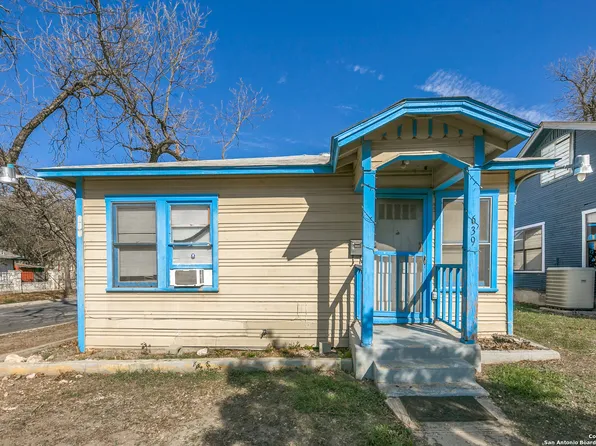 639 W MAGNOLIA AVE, San Antonio, TX 78212