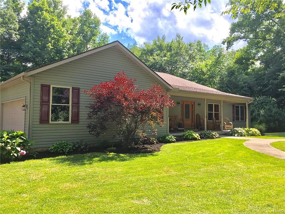 1509 W Spring Valley Paintersville Rd, Spring Valley, OH 45370 Zillow