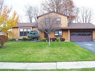 206 W Bend Dr, Rochester, NY 14612