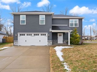 1903 Independence Cir, Jeffersonville, IN 47130