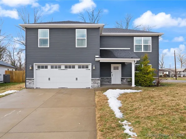 1903 Independence Circle, Jeffersonville, IN 47130