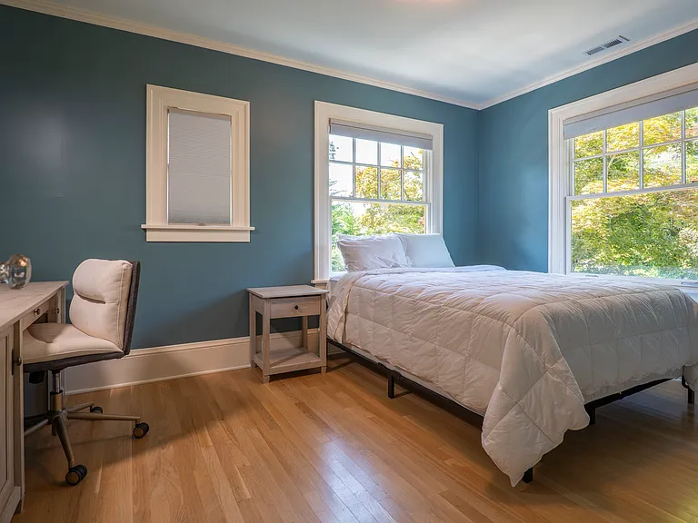 Another bedroom.