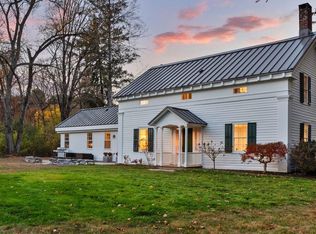 35 Church St, Stockbridge, MA 01262