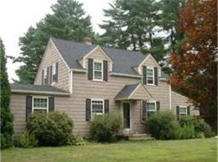 46 Murdock St, Middleboro, MA 02346