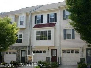 13528 Hamlet Square Ct, Germantown, MD 20874