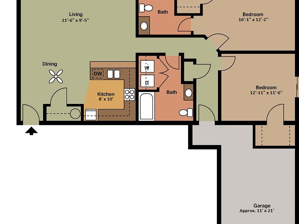 2nd image of 1348 N 4th St #1344-01
