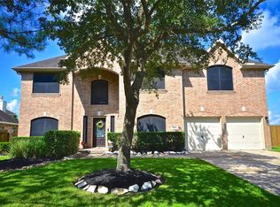 5504 Silver Canyon Ln, Rosharon, TX 77583