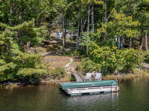 391 Hosmer Pond Road, Camden, ME 04843