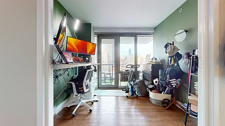 Rented by Bond New York