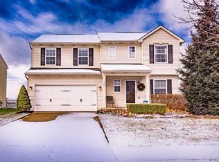 1273 Meadowbrook Blvd, Milan, MI 48160