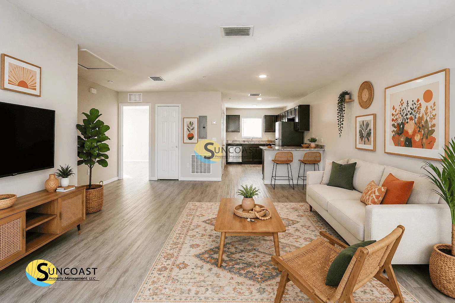 Corner Unit! Bright | Serene 2Bd|2Ba — Photo 2