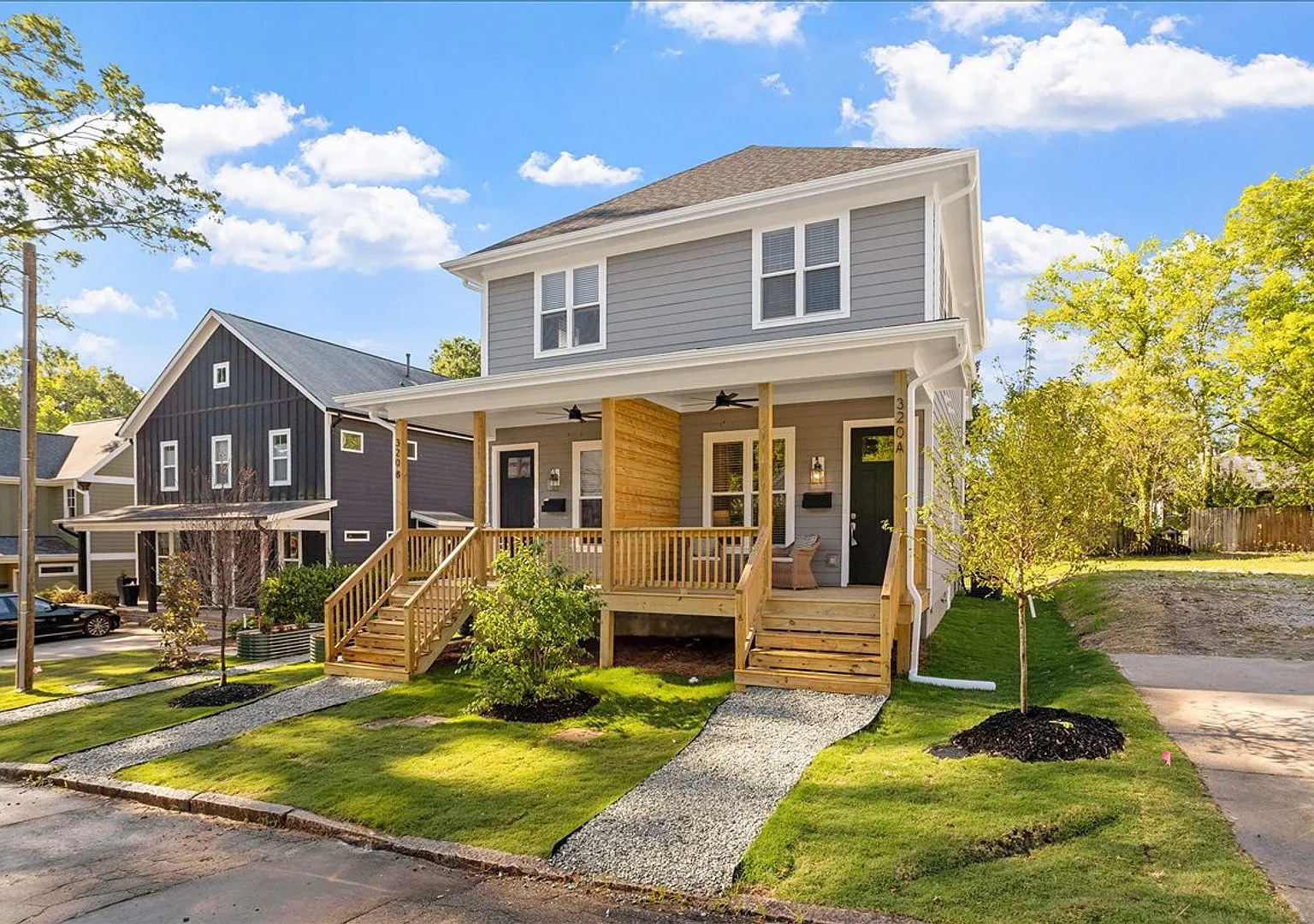 Brand New 2 Bedroom, 1.5 Bath Duplex in Downtown Durham! — Photo 2