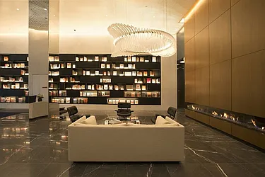 Rented by Metro Loft Management