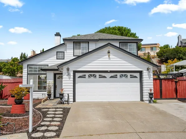 106 Carousel Dr, Vallejo, CA 94589