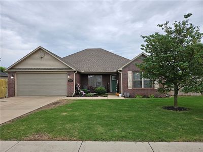 1531 Forest Dr, Centerton, AR, 72719