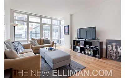 Rented by Douglas Elliman
