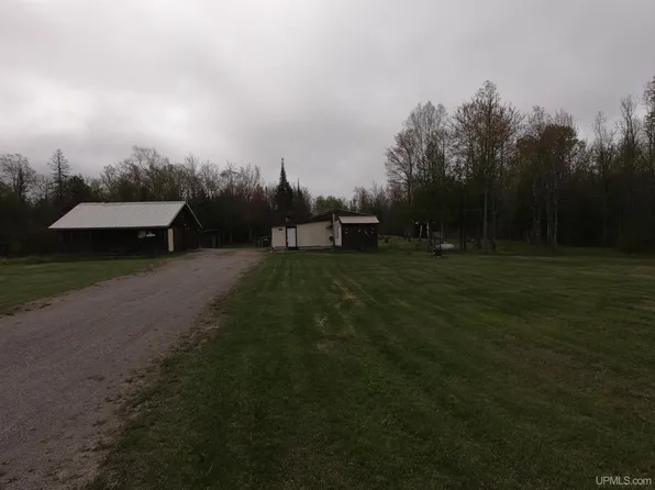 3145 Lathrop 42.25 Ln, Rock, MI 49880