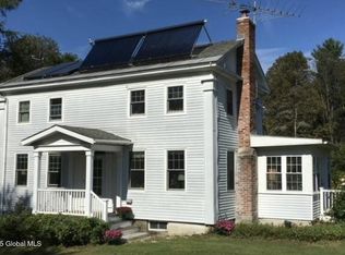 19 Center White Creek Rd, Eagle Bridge, NY 12057