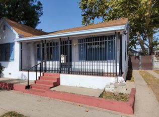 945 E Shields Ave, Fresno, CA 93704