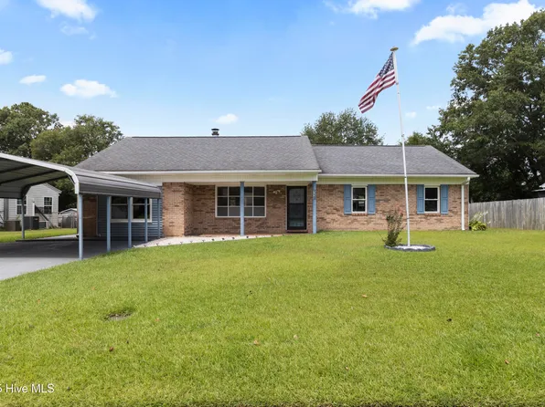 110 Ash Place, Jacksonville, NC 28546