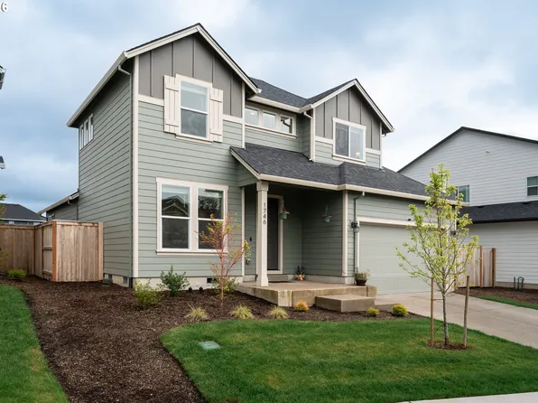1746 N Millican Crk, Lafayette, OR 97127