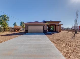 11771 Flor Del Rio St, Socorro, TX 79927