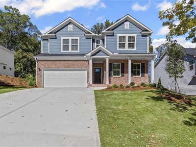 707 Mirror Lake Parkway Way, Villa Rica, GA, 30180