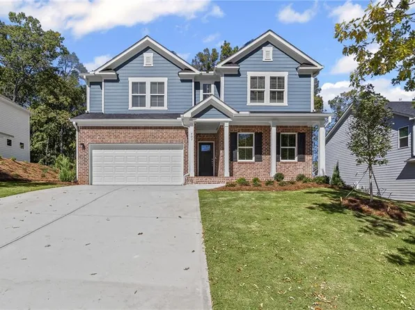 707 Mirror Lake Parkway Way, Villa Rica, GA 30180