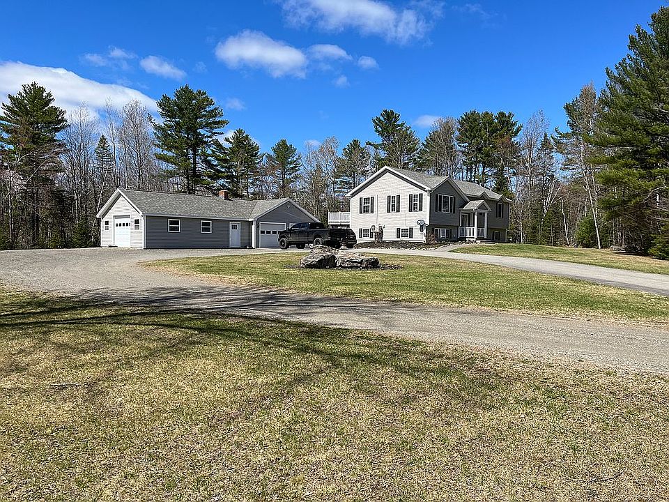 1306 Hudson Rd, Glenburn, ME 04401 Zillow