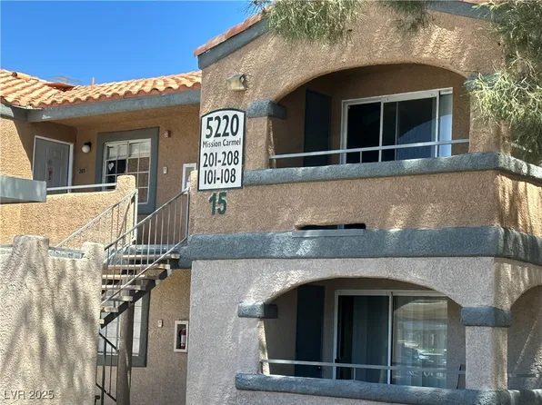 5220 Mission Carmel Ln APT 103, Las Vegas, NV 89107