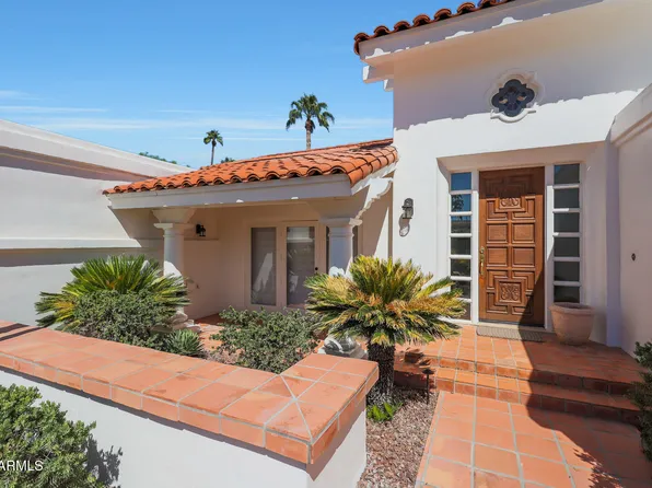 9916 E TOPAZ Drive, Scottsdale, AZ 85258