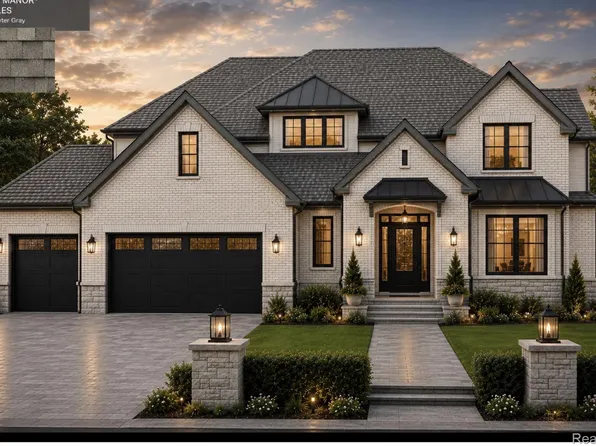 256 Highland Ave, Bloomfield Hills, MI 48302