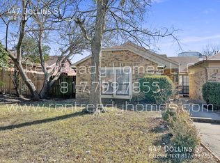 447 Dollins St, Cedar Hill, TX 75104