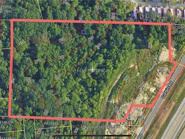 4115 Corbin Rd, Greensboro, NC 27405