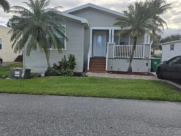 10550 W State Road 84 Lot 383, Davie, FL 33324