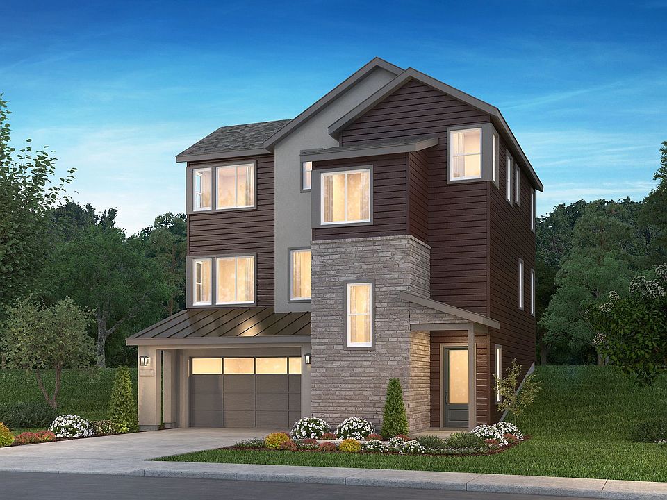 Exterior A High Slope Transitional