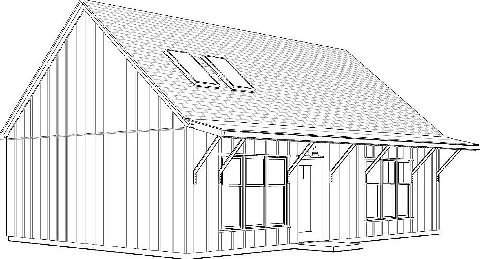 Two bedroom Unit #11