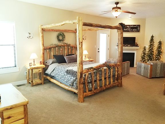 Main Master Suite
