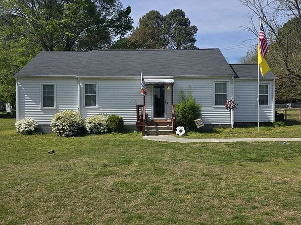 20914 Glenwood Ave, Mc Kenney, VA 23872