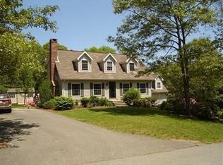 26 Cherry Tree Rd, Cotuit, MA 02635