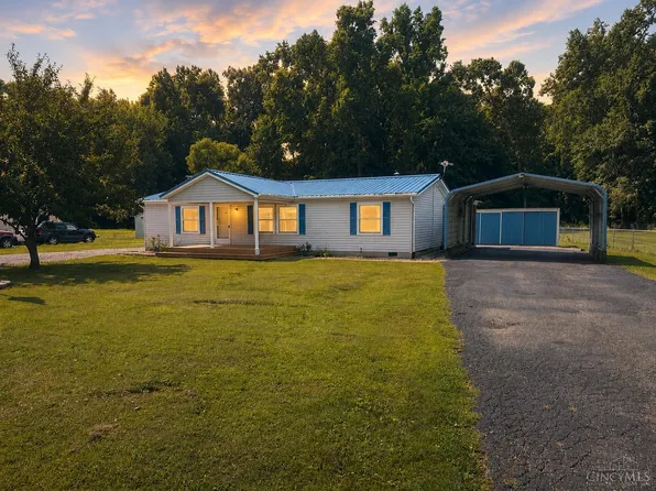 1780 Maple Grove Rd, Mount Orab, OH 45154