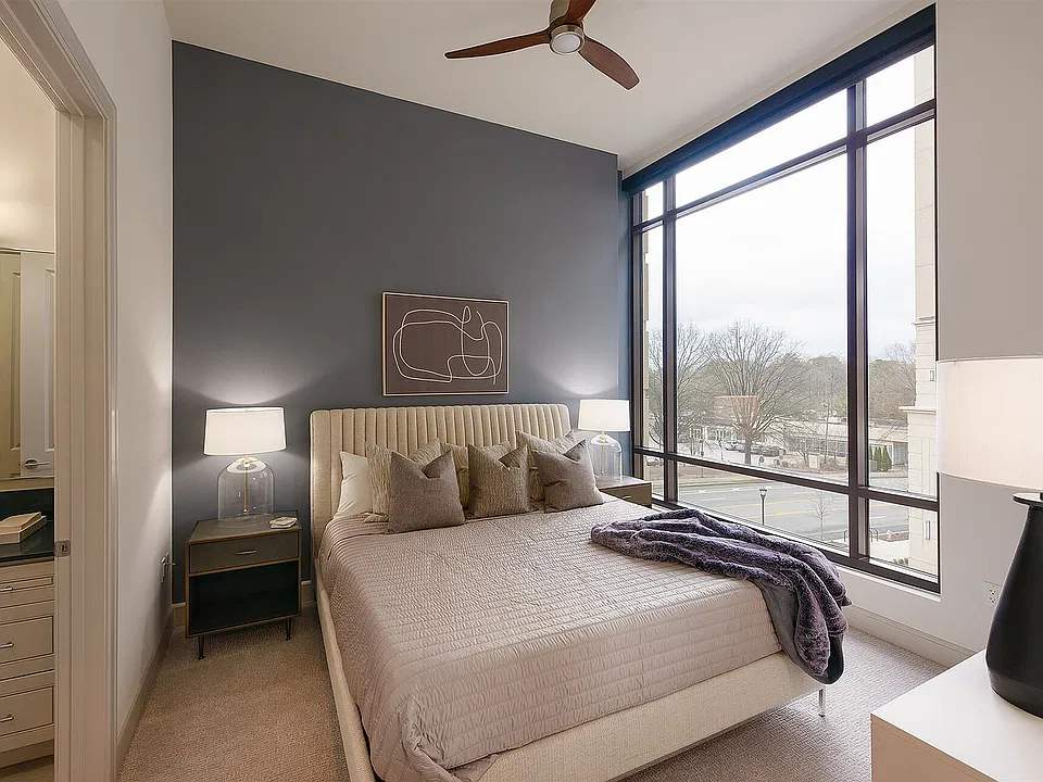 99 West Paces Bedroom