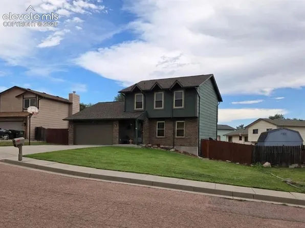 7485 Cottage Grove Ct, Colorado Springs, CO 80911