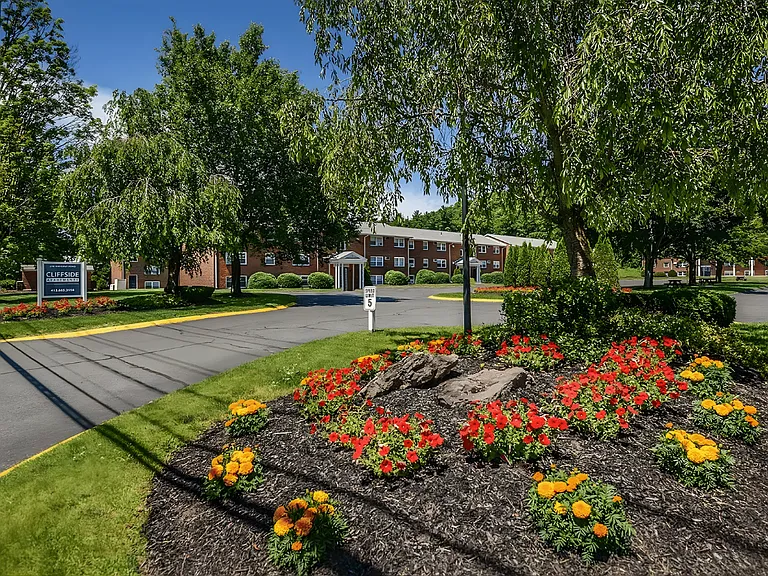 Take in the outdoors on nearby walking and hiking trails.