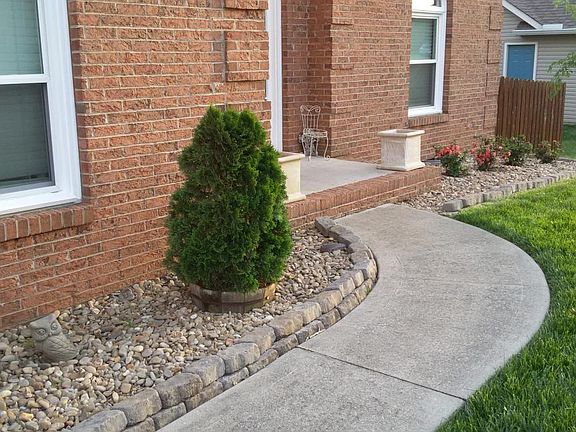 Low Maintenance Landscaping