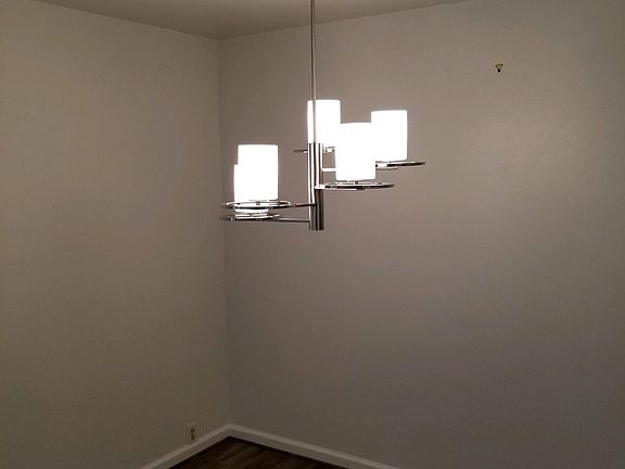 Updated Lighting