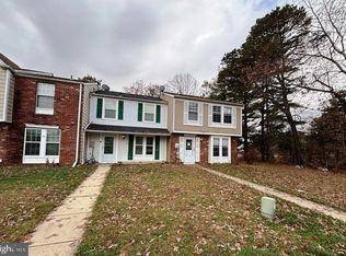 157 Villa Knoll Ct, Sicklerville, NJ 08081